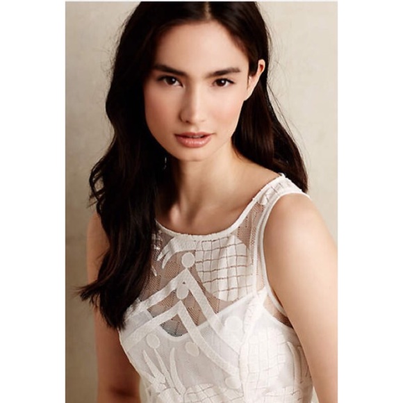 Anthropologie Dresses & Skirts - New with tags Anthropologie Pina Lace Dress 4