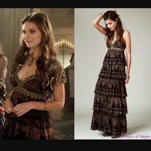 Free People Magic Lamp Dress