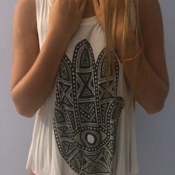 Urban outfitters open back top
