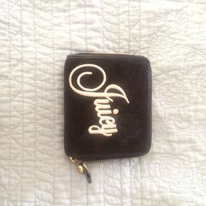 Juicy Couture wallet