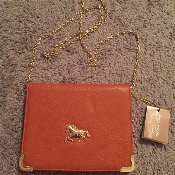 NWT purse/wallet from Francesca's