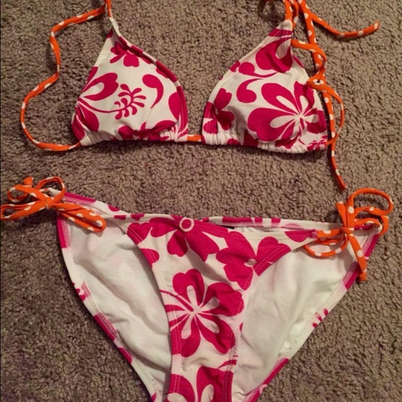 Size XS bikini from Old Navy