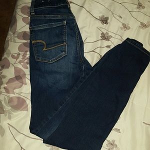 American Eagle jeggings