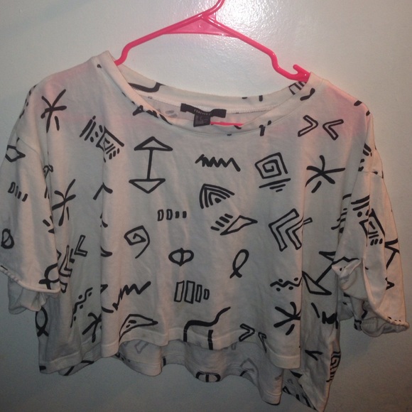 Forever 21 Crop Top