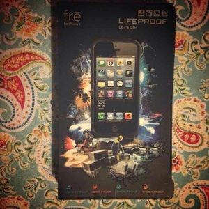 Lifeproof iPhone5