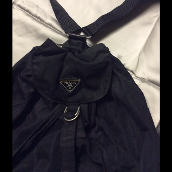 💼AUTHENTIC PRADA BACKPACK, SOLD - Picture 2 of 4