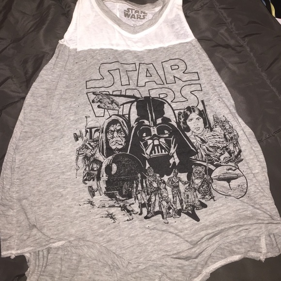 Star Wars shirt