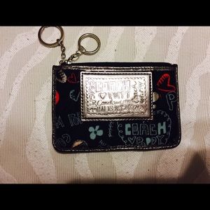 coach wristlets 36