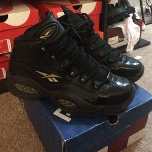 Reebok Mid Question