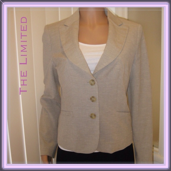 The Limited Blazer