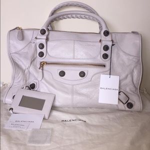 Balenciaga purse 100% authentic
