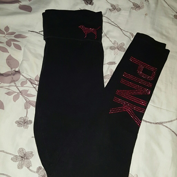 Victorias secret leggings