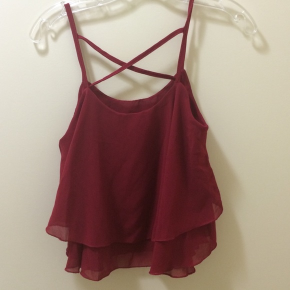 Crop top - Picture 2 of 2