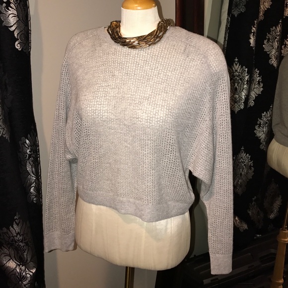 🌟SOLD🌟 Make me an Offer🌟 Michael Kors Crop - Picture 2 of 4