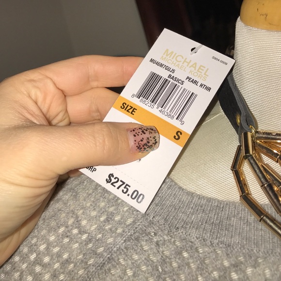 🌟SOLD🌟 Make me an Offer🌟 Michael Kors Crop - Picture 4 of 4