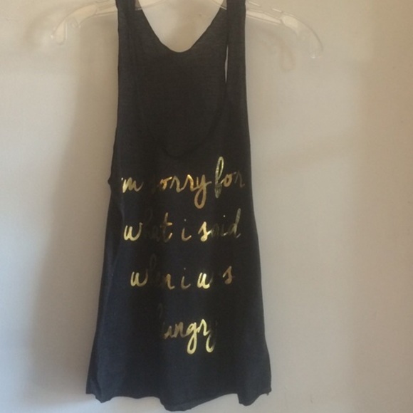 Sorry for What I said When I was Hungry - Picture 3 of 4