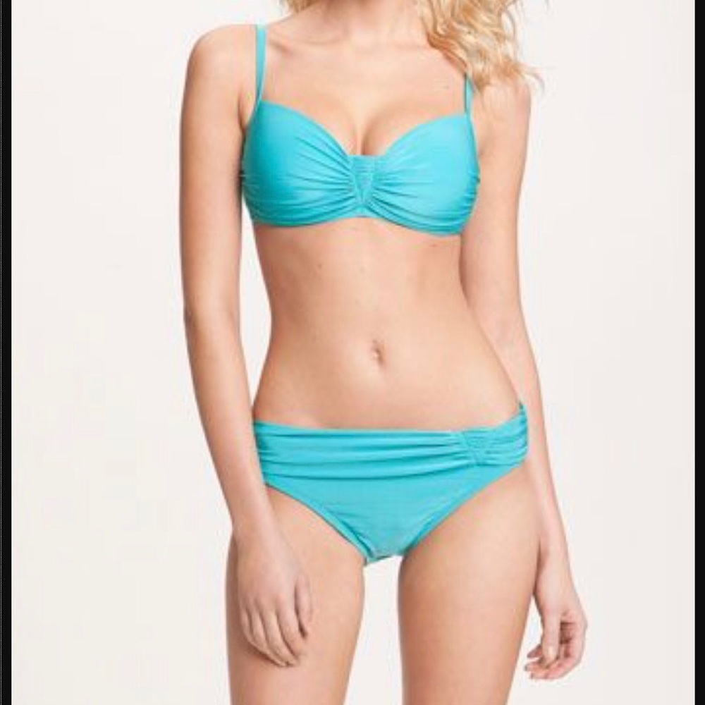 La Blanca 'Glimmer Girl' bikini