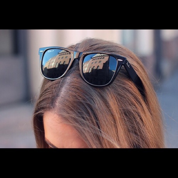 Original Wayfarer Classic Ray Bans unisex