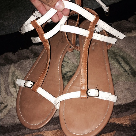 Forever 21 sandals