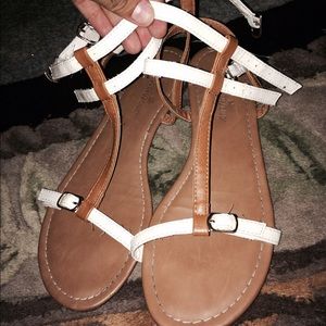 Forever 21 sandals