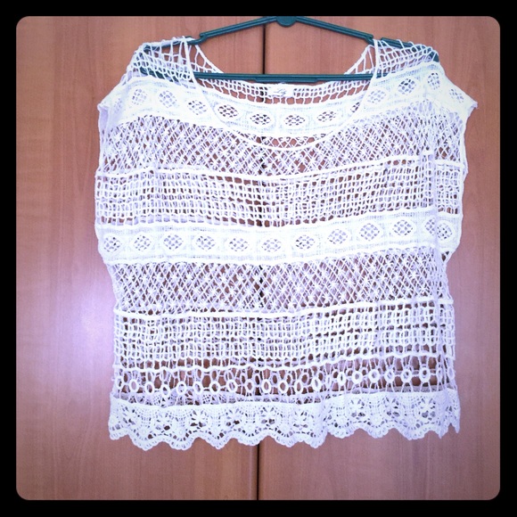 Lace top