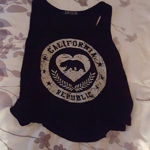 "California republic" tank