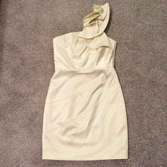NWT The Limited Ivory Wedding or Reception Dress - Picture 2 of 4