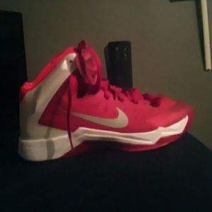 Nike basketball shoes