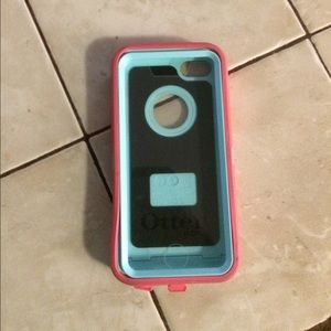 iPhone 5c OtterBox