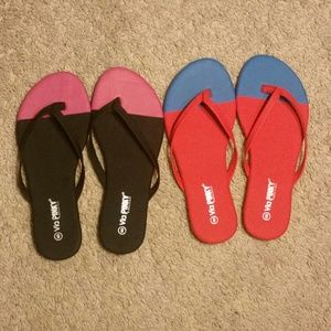 Via Pinky Collection Flip-flops