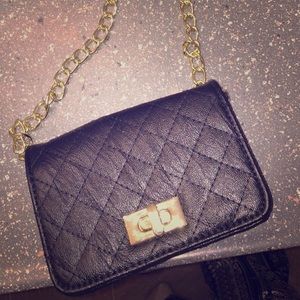 Purse chain bag