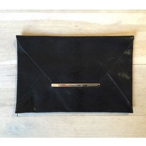 BCBG Max Axria Envelope Clutch