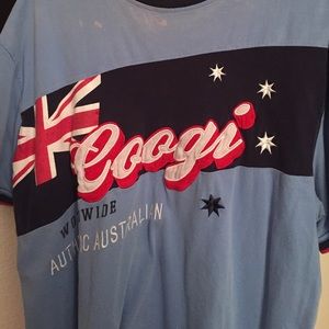 Coogi shirt