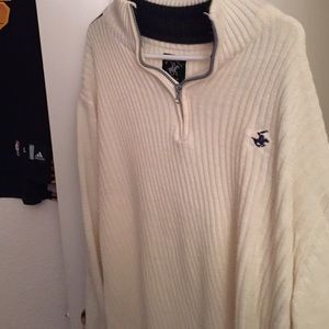 Beverly Hills Polo Sweater
