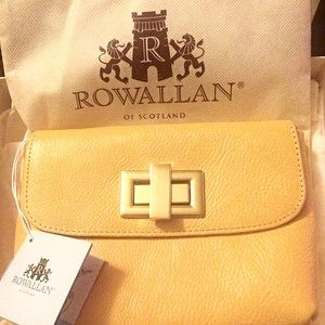 Rowallan Jaclyn Cross Body Purse