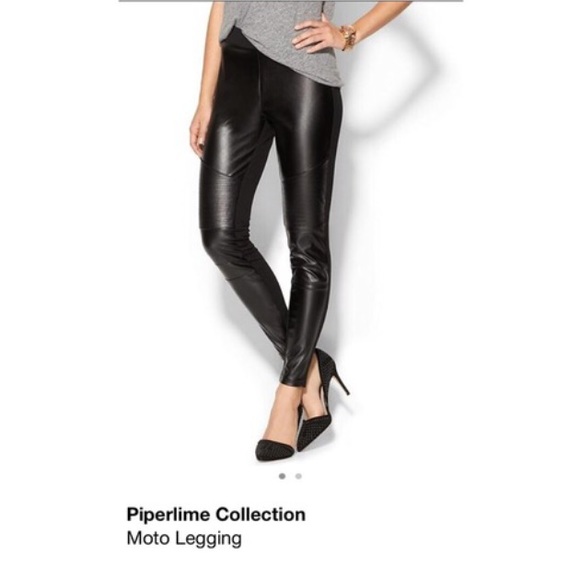 MOTO LEGGING BY PIPERLIME