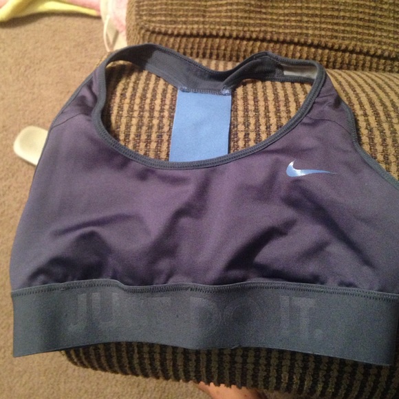 Nike sports bra