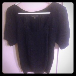 Express Crocheted Sweater