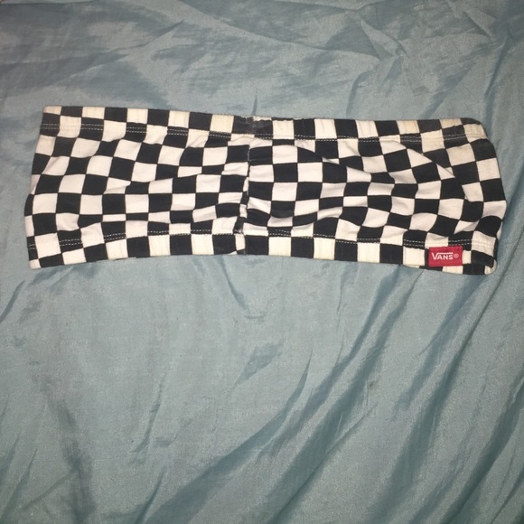 Vans bandeau