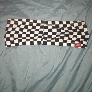 Vans bandeau