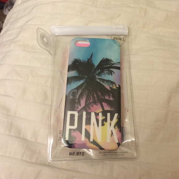 iPhone 5/5s VS Pink phone case
