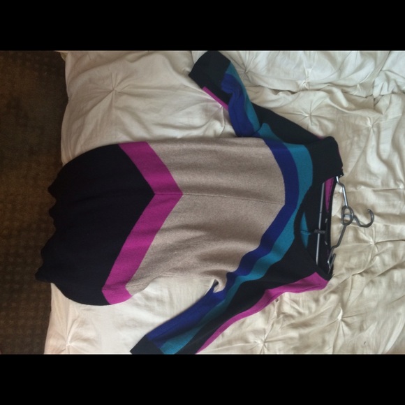 Bcbg sweater tunic -medium