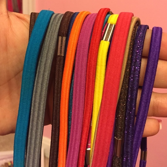 Variety pack of headbands