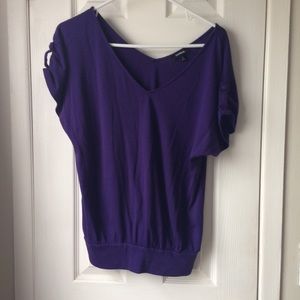 Express dolman sweater