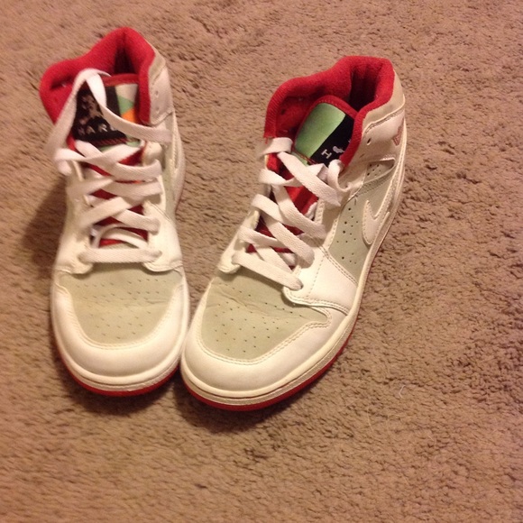 Nike retro air Jordan 1 mid hare
