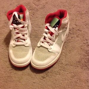 Nike retro air Jordan 1 mid hare