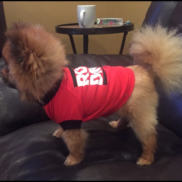 RUN DMC DOG SHIRT - Picture 2 of 4