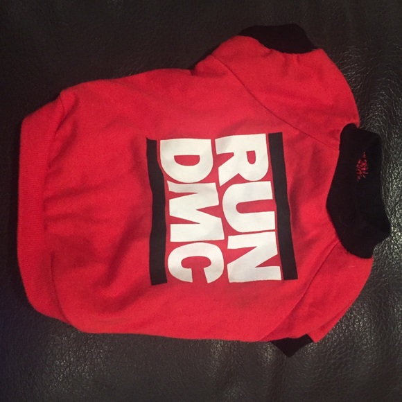 RUN DMC DOG SHIRT - Picture 3 of 4
