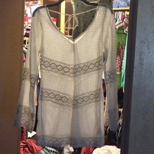 Free  people shirt size small