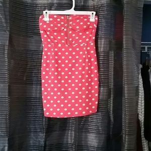 Summer halter top dress worn once